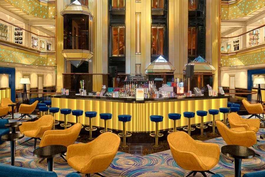 Capitol Atrium Bar