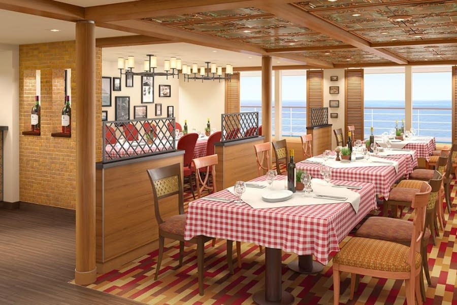 Restaurante Cucina del Capitano