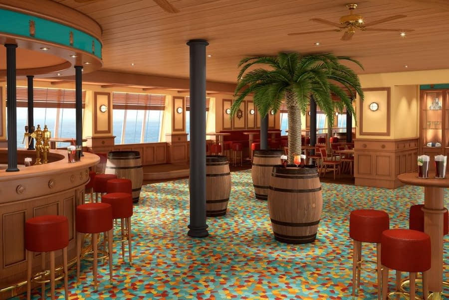 Red Frog Rum Bar