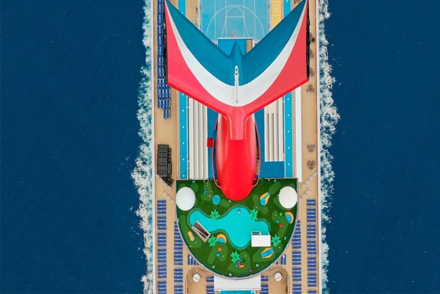 Carnival Sunrise
