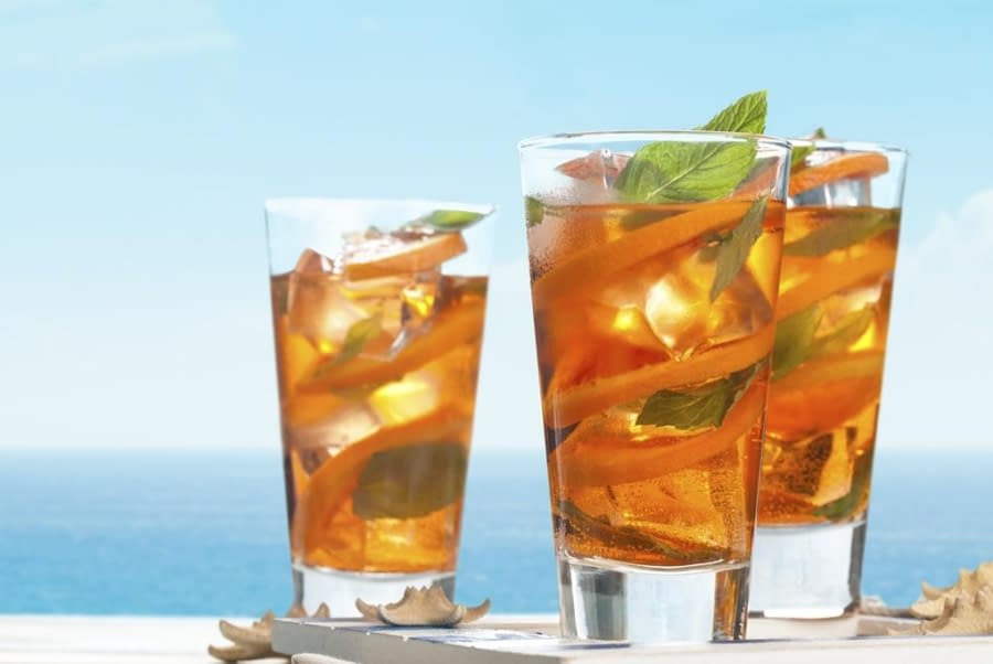 Bebidas incluidas