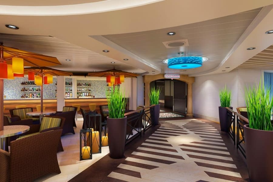 Bar Ocean Plaza