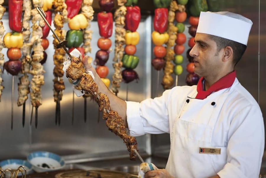 Restaurante Tandoor