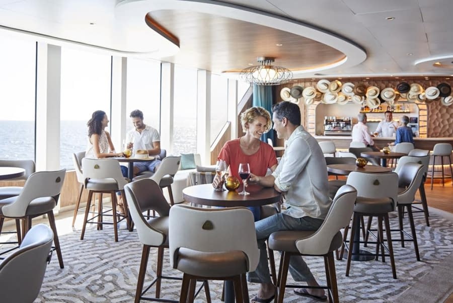 Discovery Lounge