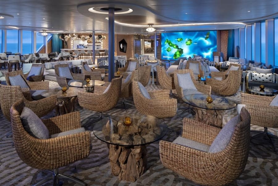 Discovery Lounge