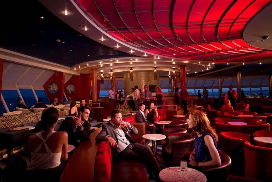 Reflections Lounge