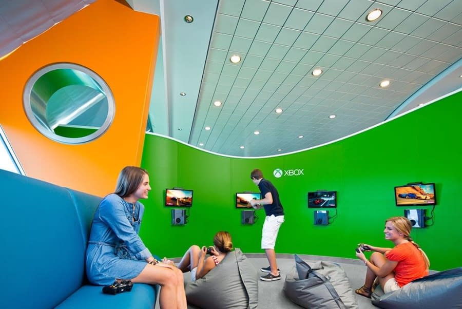 Sala XBOX 