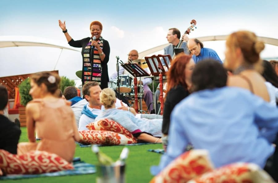Lawn Club