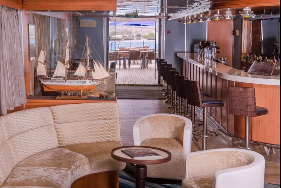 Discovery Lounge