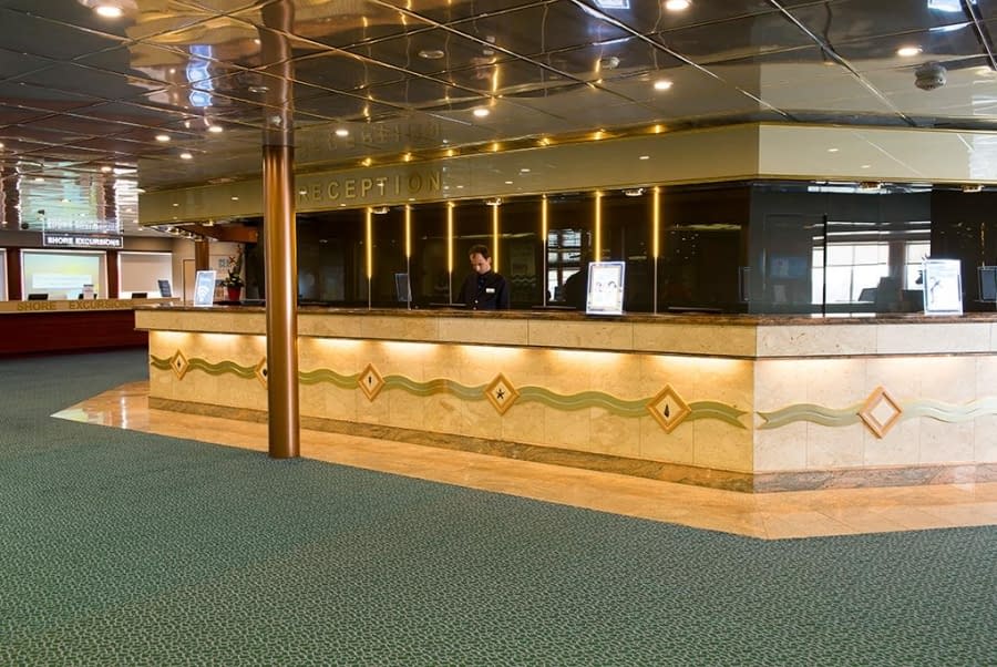 Recepción