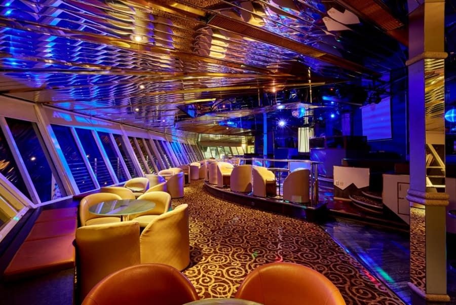 Discoteca Horizons