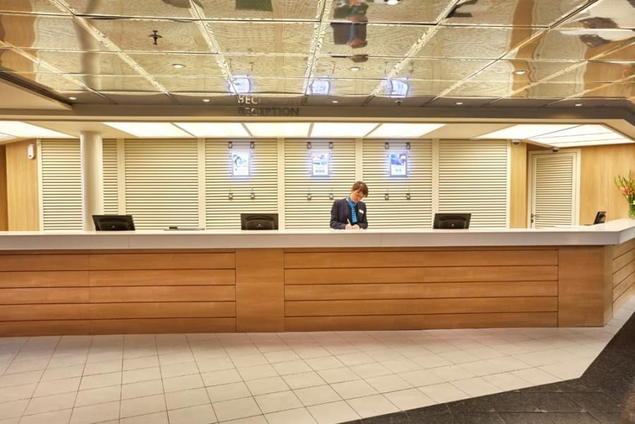 Recepción