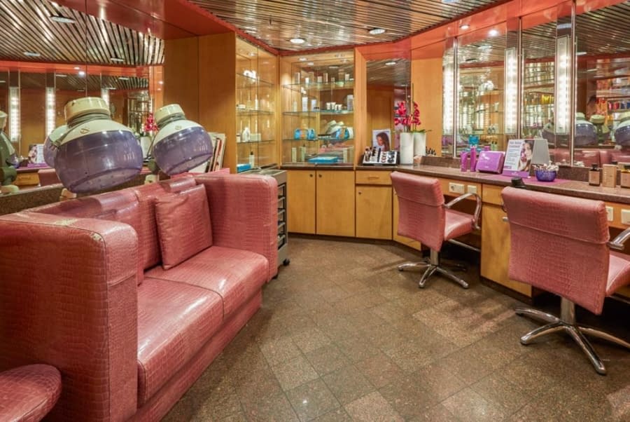 Salón de belleza