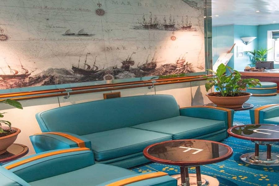 Bar El Pacific