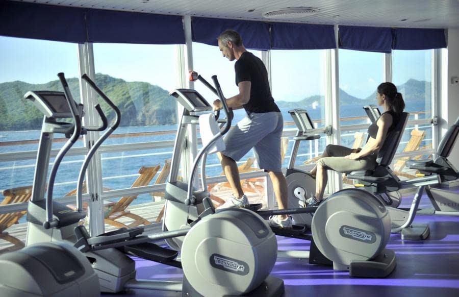 Gimnasio