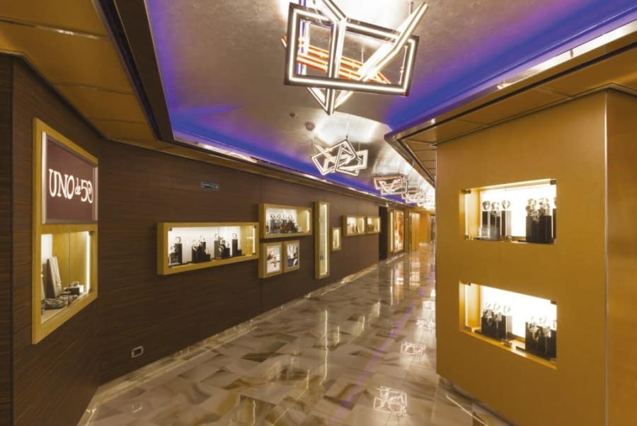 Galeria de Tiendas