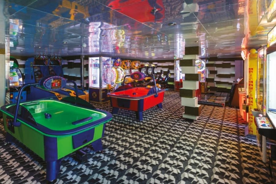 Sala de Juegos