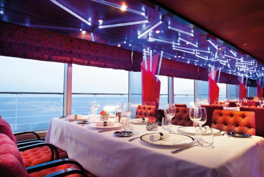 Restaurante Club