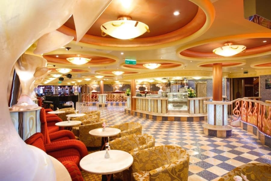 Cafetería Rondo