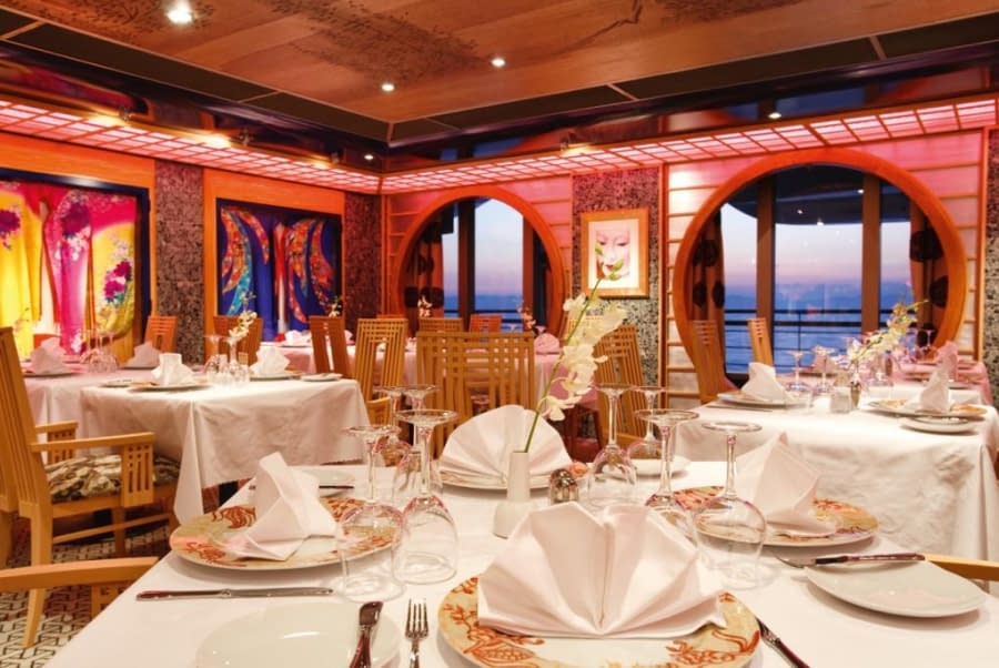 Restaurante Samsara