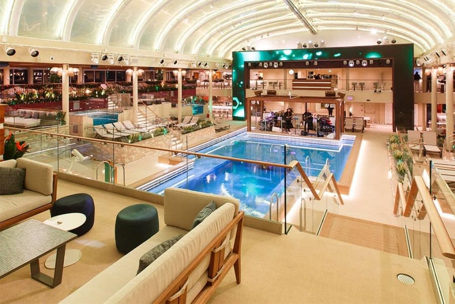 Piscina La Spiaggia