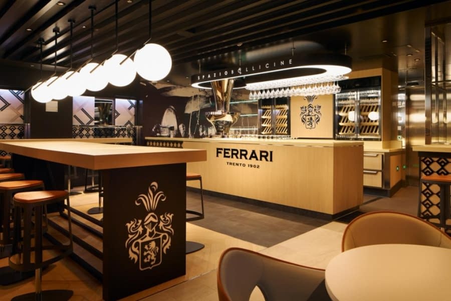 Bar Ferrari