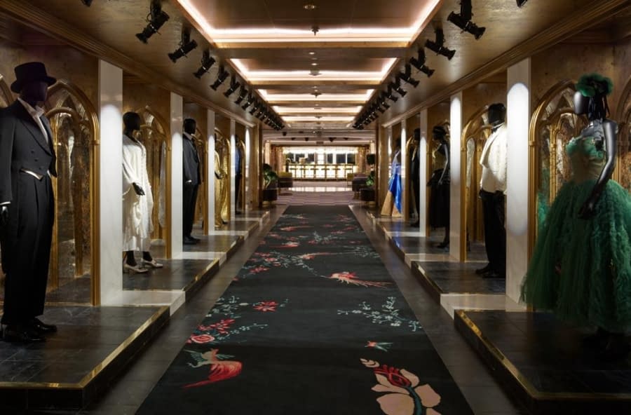 Lounge Della Moda