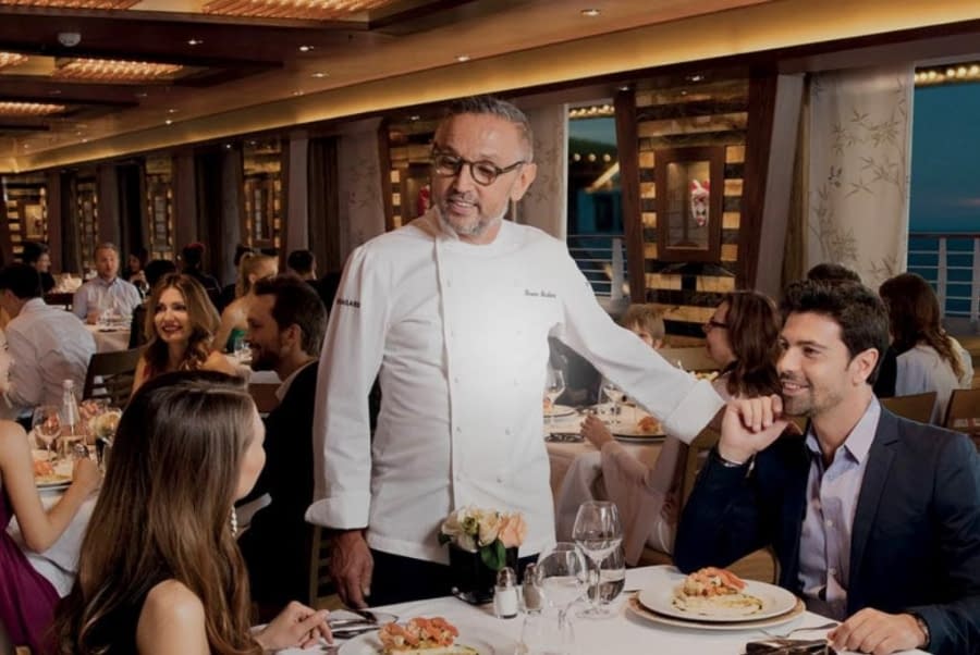 Chef Bruno Babieri