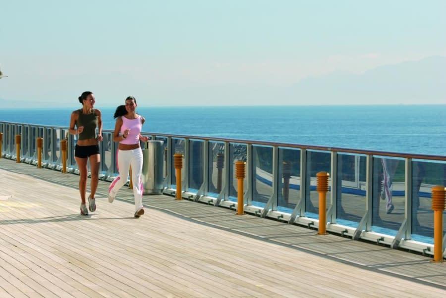 Jogging Track