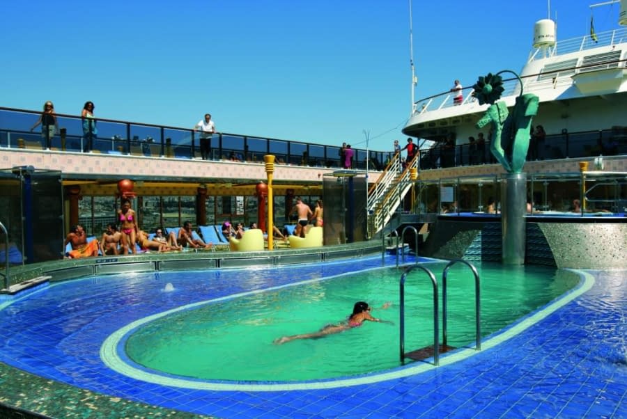 Piscina