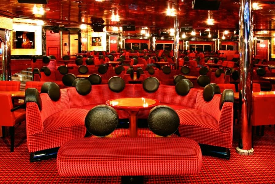 Lounge Leonardo da Vinci