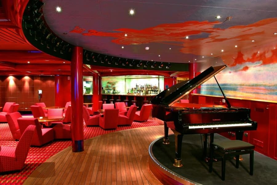 Piano Bar Conte Rosso