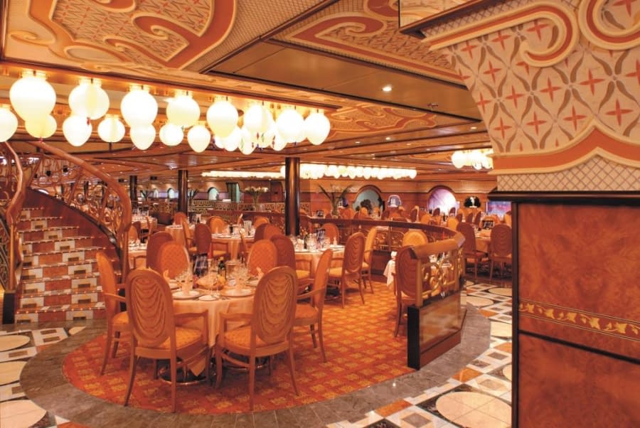Restaurante degli Argentieri