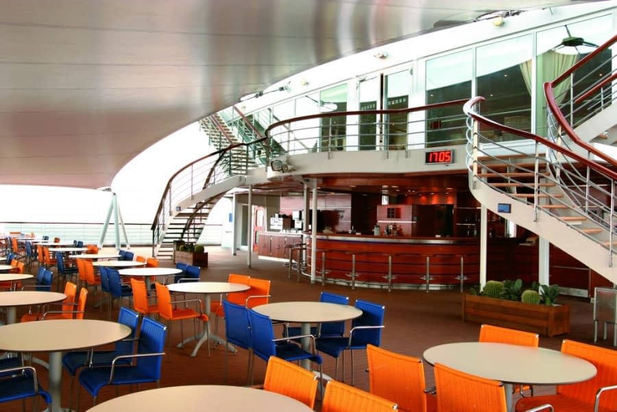Bar Terrace