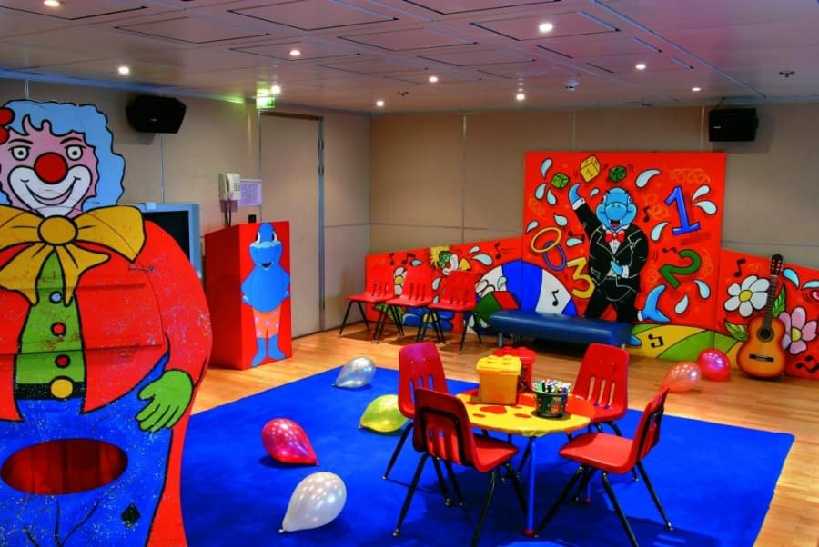 Club Infantil