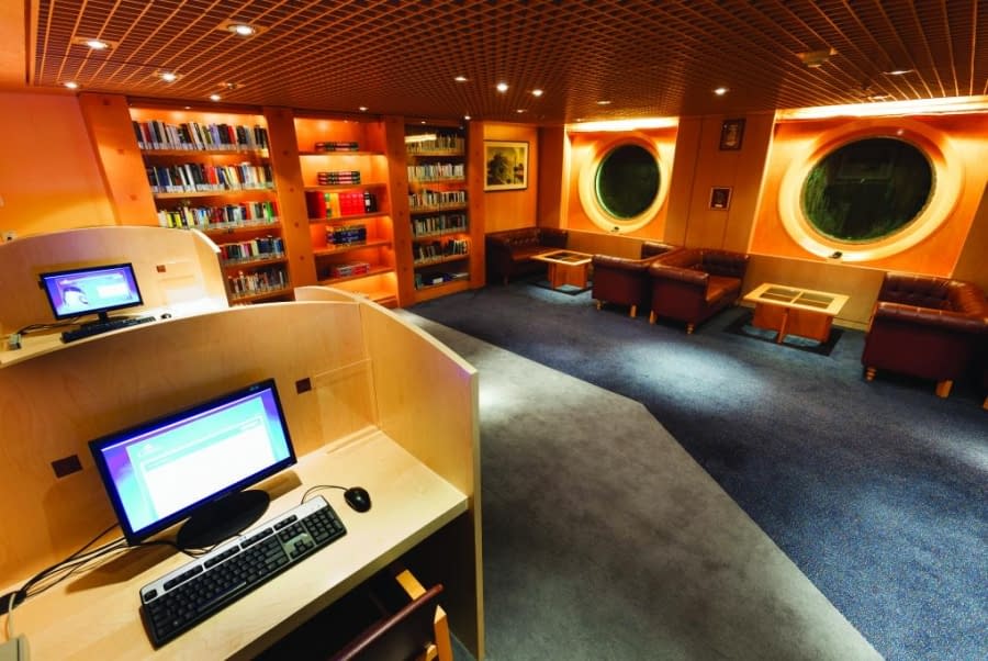 Internet Corner