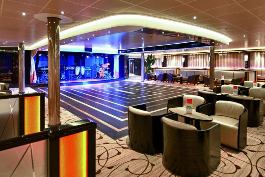 Bar Cabaret Vienna