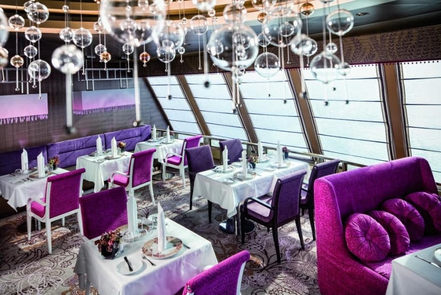 Restaurante Samsara