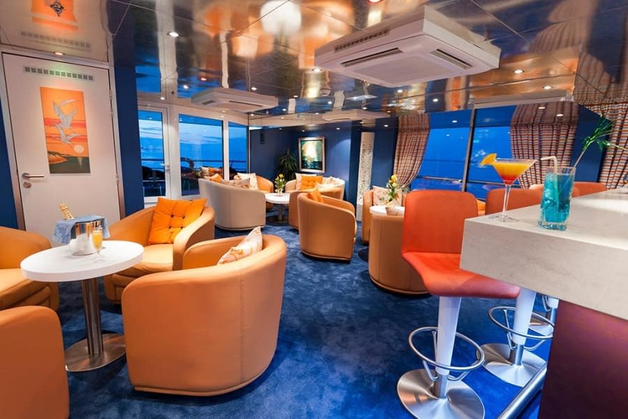 Salón bar