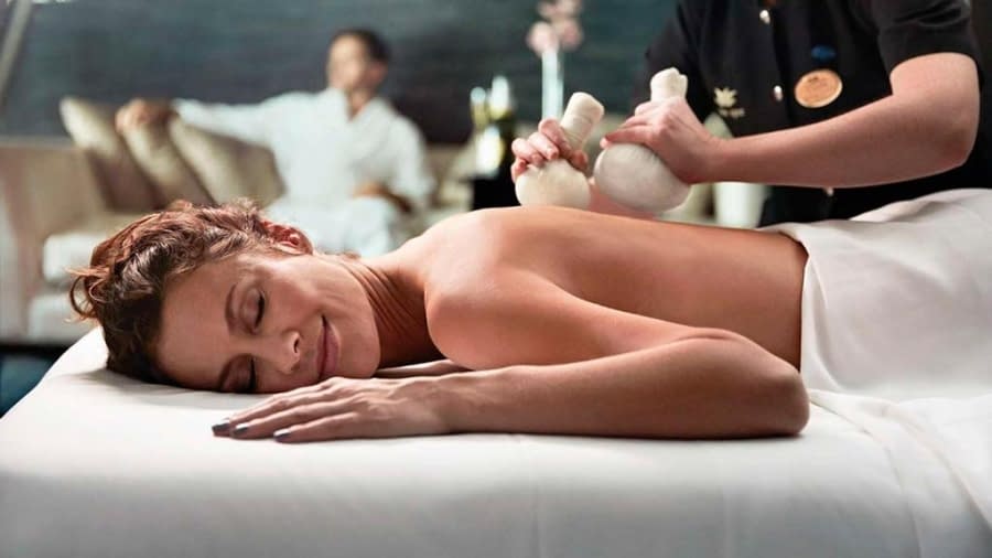 Spa Masajes