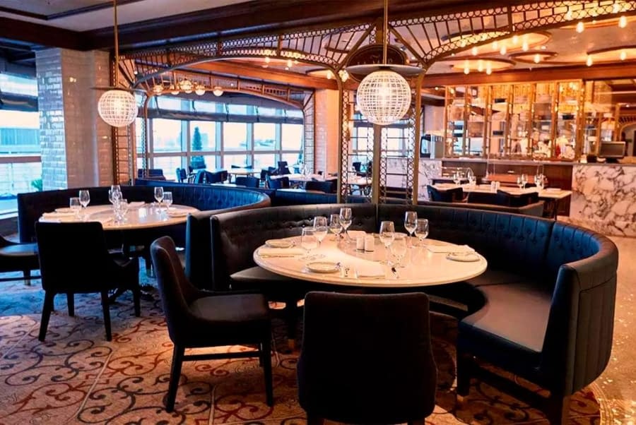 Restaurante La Mer