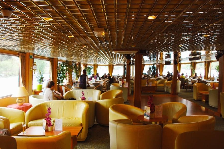 Salón panorámico