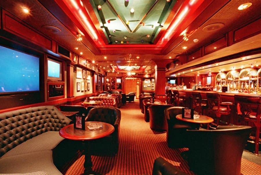 Cigar Lounge