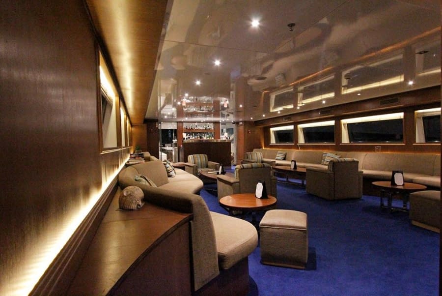 Lounge-Area