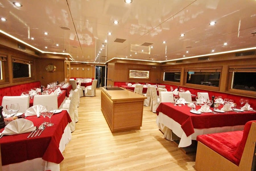 Restaurante principal