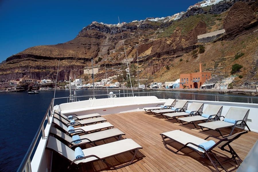 Sundeck