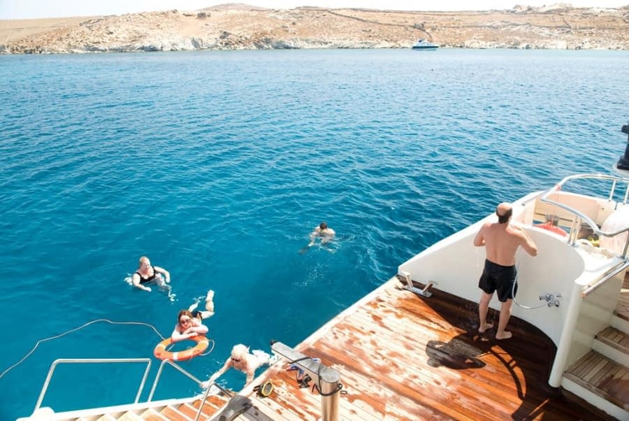 Marina deportiva