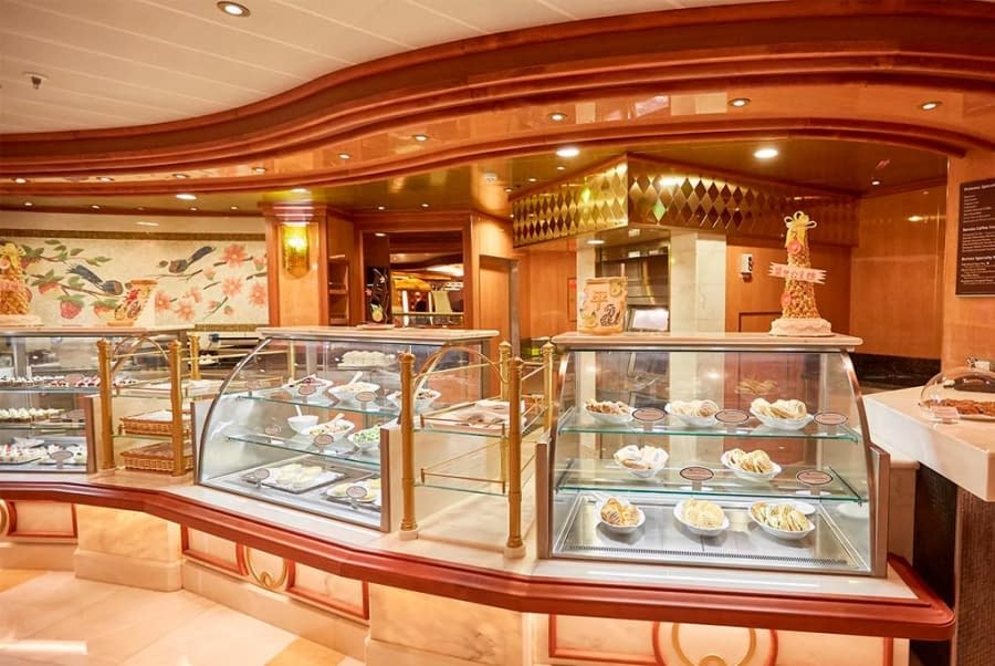 International Cafe