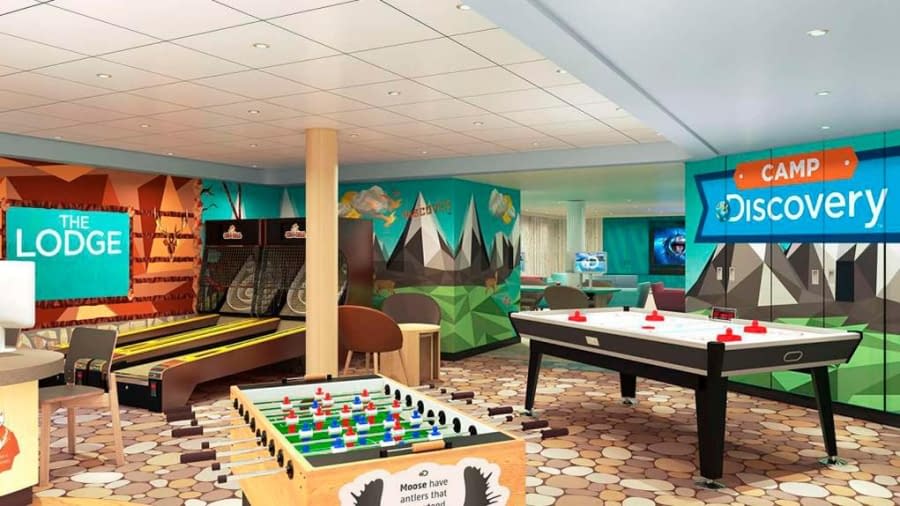 Sala de Juegos