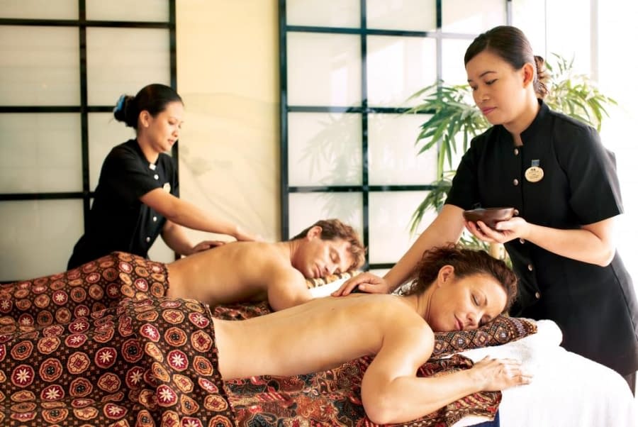 Masajes Spa